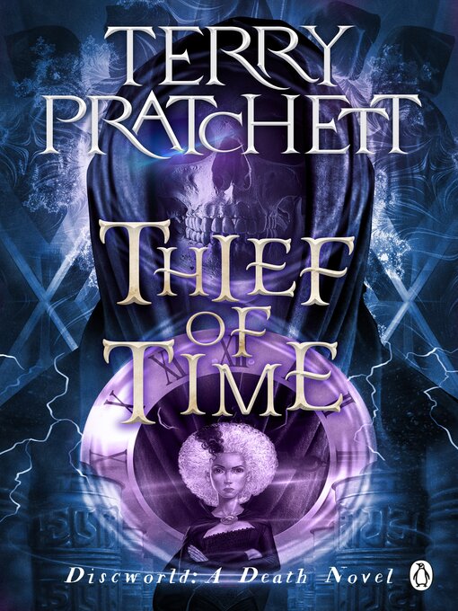 Thief of Time (eBook): Discworld Series, Book 26